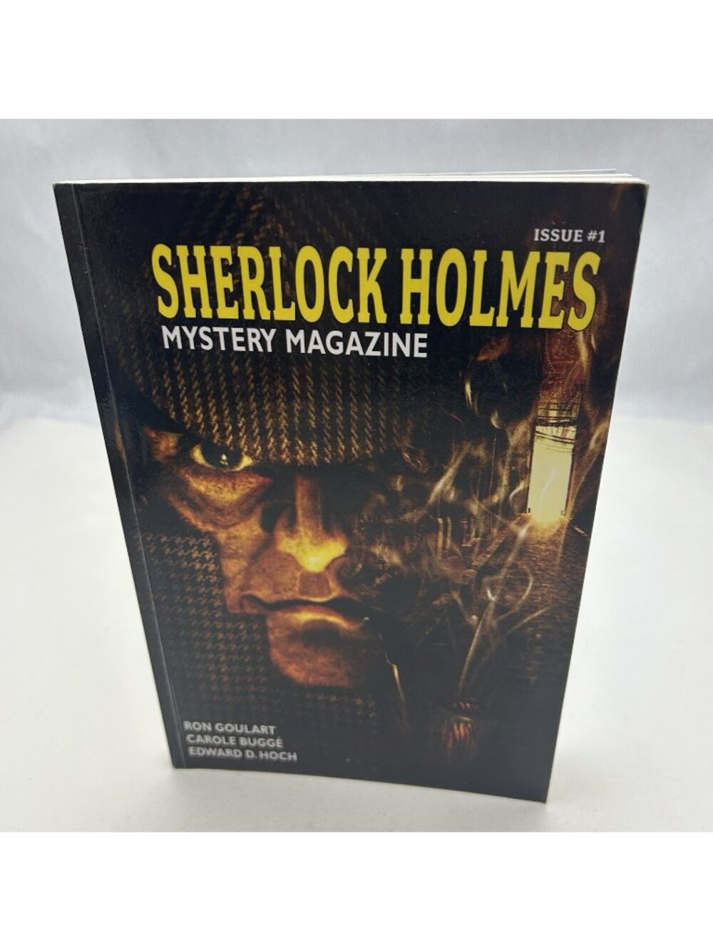 Sherlock Holmes Mystery Magazine SC #1-1ST FN+ 6.5 2008